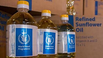 aceite donacion rusia