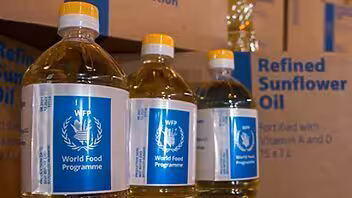 aceite donacion rusia