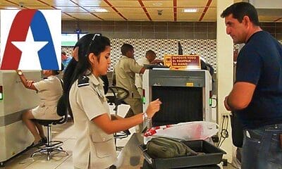 aduana cuba viajes
