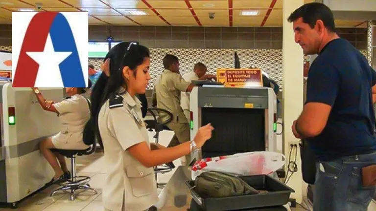 Cuban customs travel