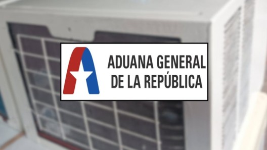 Cuba: detectan sustancia ilícita oculta en aire acondicionado enviado desde el exterior