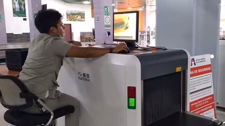 No puedes entrar estos equipos a Cuba sin autorización oficial