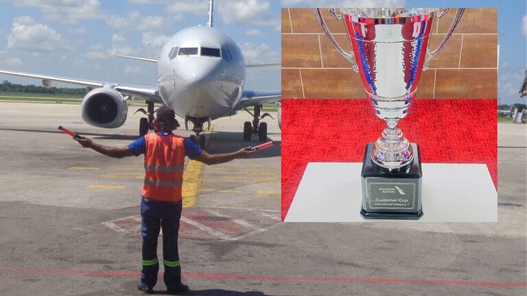 aeropuerto american airlines cuba