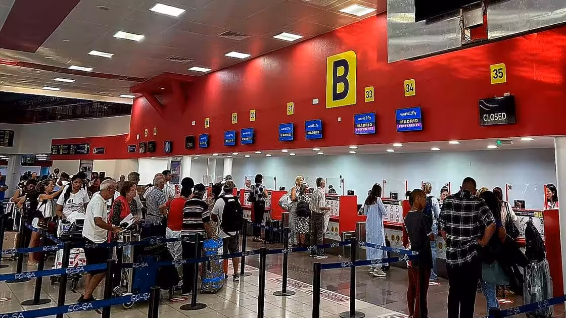 Air Europa se queda sola en Cuba: volar de La Habana a Madrid supera los 1.000 euros
