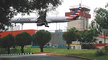 aeropuerto american airlines miami estados unidos