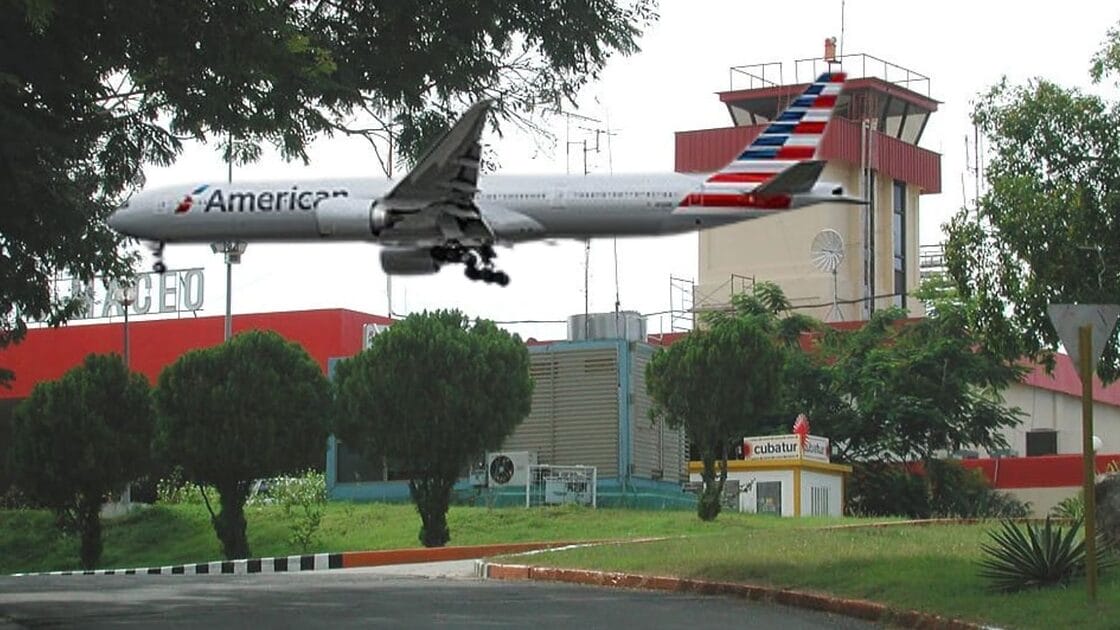 aeropuerto american airlines miami estados unidos