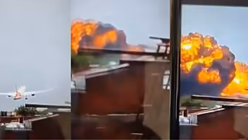 air india vuelo se estrella