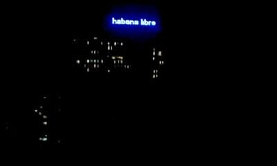 apagones calendario habana