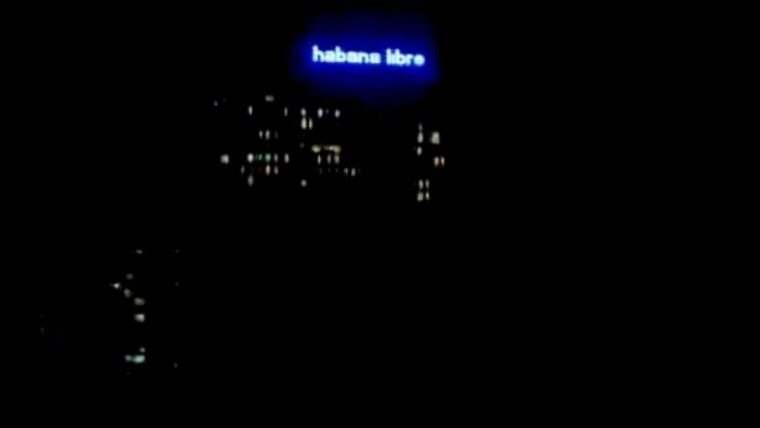 apagones calendario habana