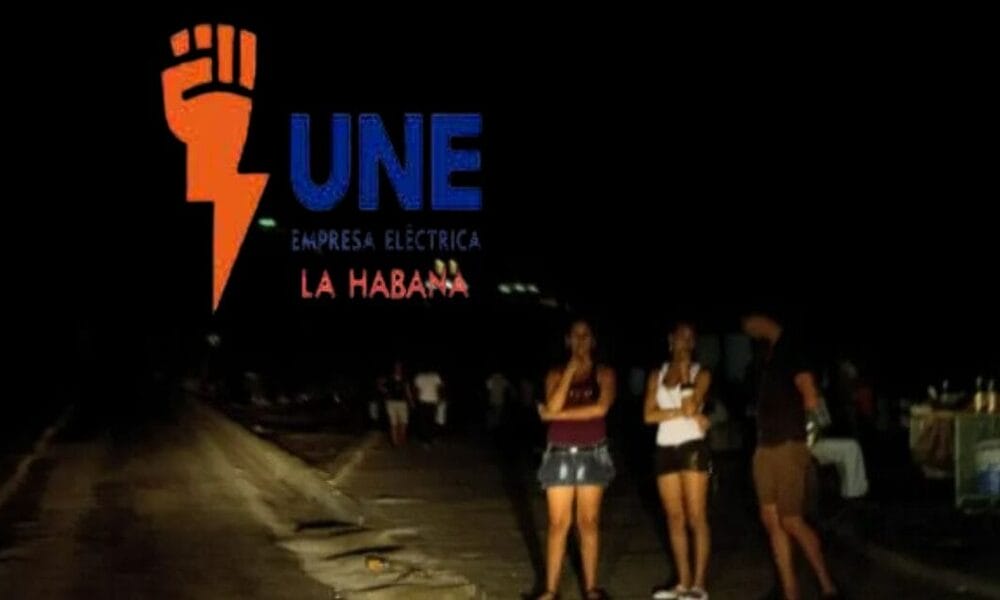 apagones habana