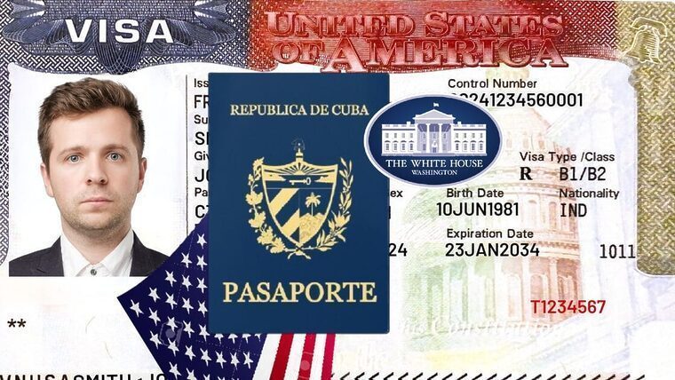 ¿No le darán más visa a los cubanos para entrar a Estados Unidos? Y si tengo una visa de Estados Unidos aprobada?