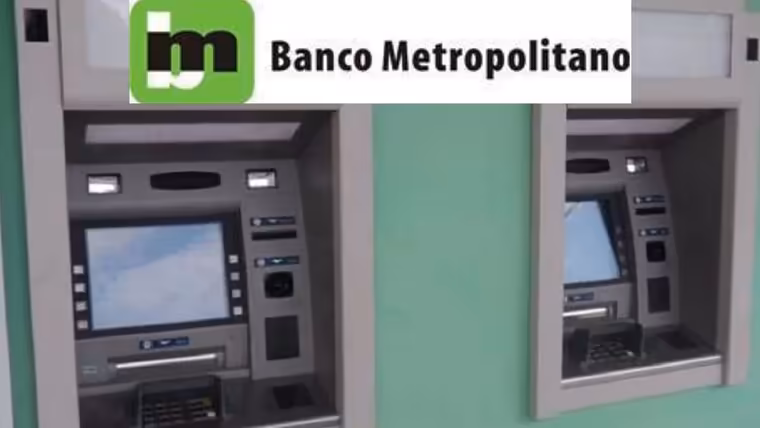 banco metropolitano ticket cuba