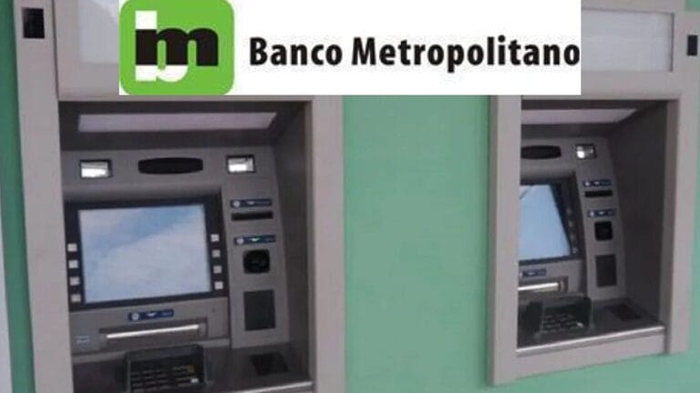 Metropolitan Bank Ticket Cuba