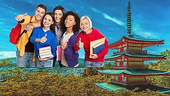 becas cubanos japon