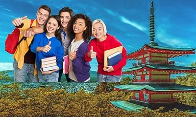 becas cubanos japon
