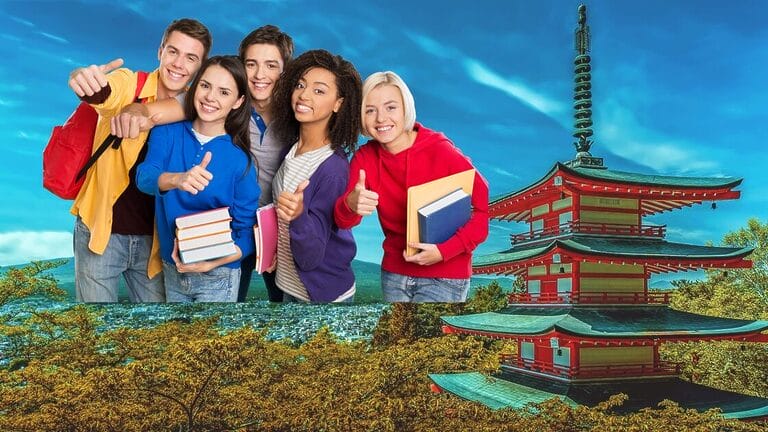 becas cubanos japon