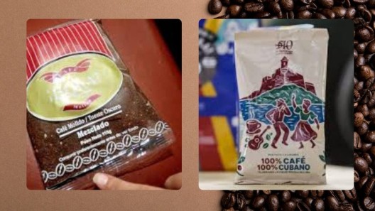 ¿Dejarán de vender café de la bodega con este nuevo café en moneda nacional?