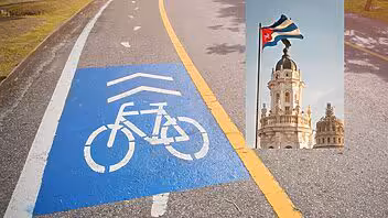ciclovias habana cuba