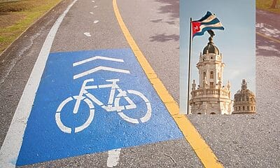 ciclovias habana cuba