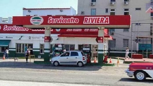 Información de CIMEX sobre los pagos de servicios en sus Servicentros