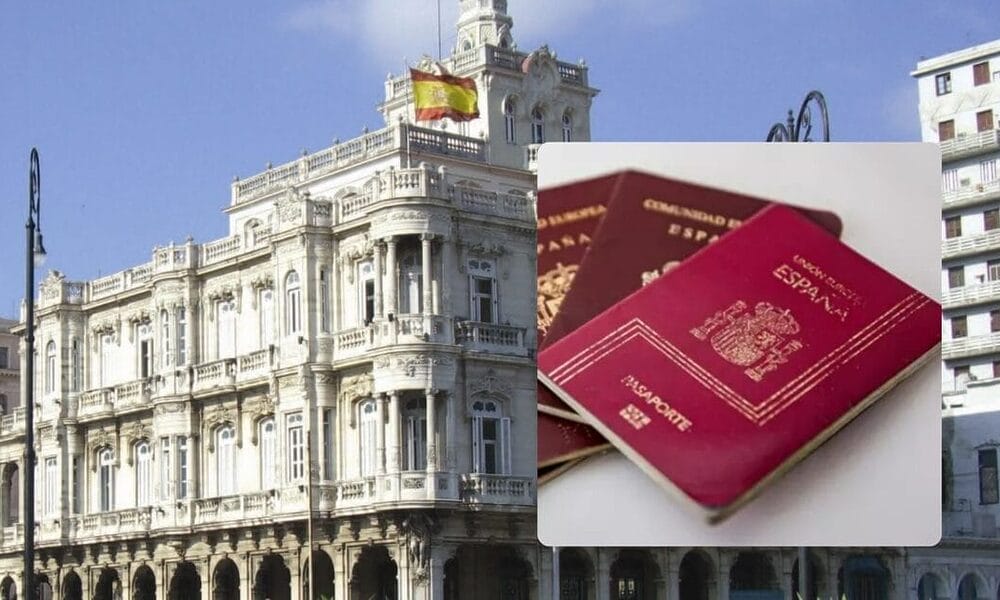 ciudadanía española consulado cuba