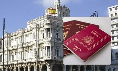 ciudadanía española consulado cuba
