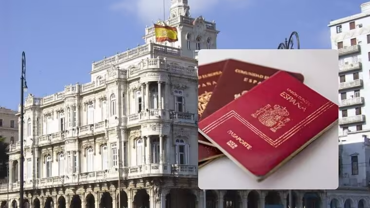 ciudadanía española consulado cuba