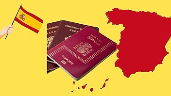 credenciales embajada españa