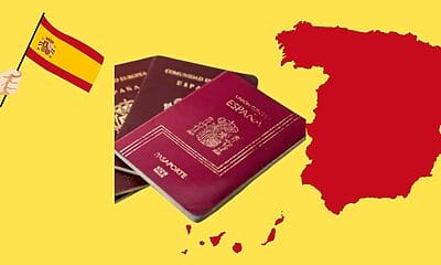 credenciales embajada españa