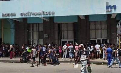 crisis efectivo bancos cubanos