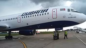 cubana aviacion