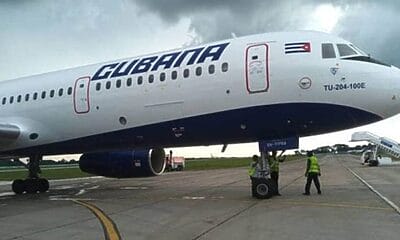 cubana aviacion