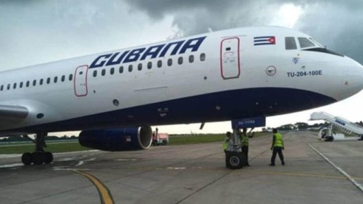Cubana cancela vuelos entre Madrid, Santiago de Cuba y La Habana desde este 12 de mayo