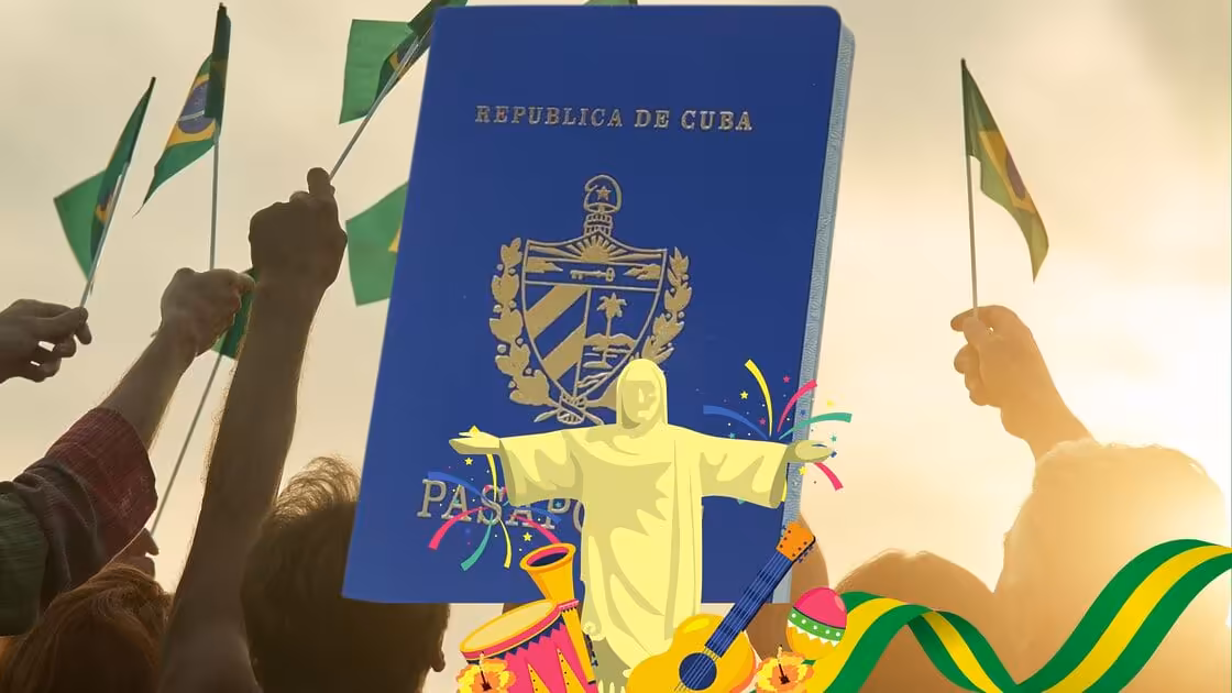 Éxodo cubano hacia Sudamérica: más de 11.000 cruzaron de Brasil a Uruguay en menos de un año, según informe de inteligencia