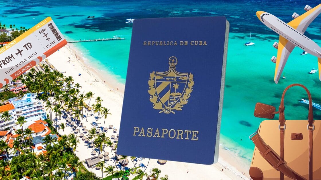 cubanos familia punta cana