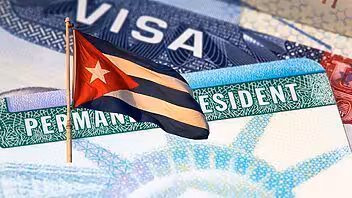 cubanos green card parole usa