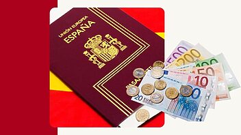 cubanos precio pasaporte español