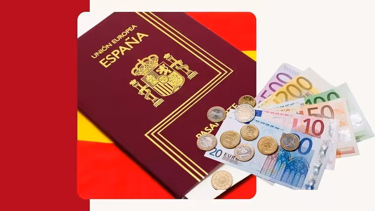 cubanos precio pasaporte español
