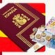 cubanos precio pasaporte español
