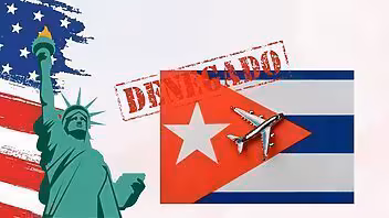 cubanos sin visa ESTA bombo qué hacer
