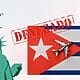 cubanos sin visa ESTA bombo qué hacer