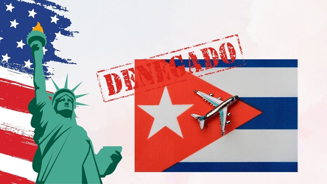 cubanos sin visa ESTA bombo qué hacer
