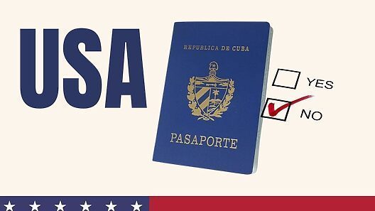 Estados Unidos suspende la entrada de cubanos con estos visados: estas son las excepciones