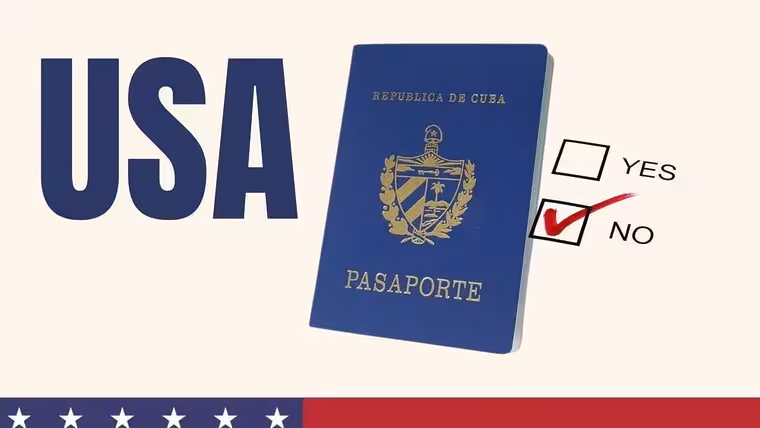 cubanos sin visado estados unidos a quienes afecta