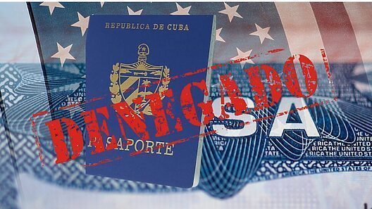 EE.UU. niega visas de reunificación a cubanos en La Habana con este polémico argumento legal