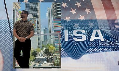 cubanos visa turismo EE.UU cuervo miami