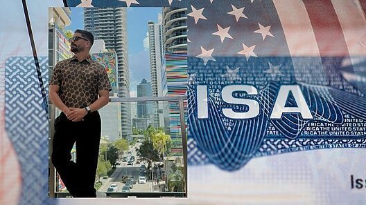 ¿Los cubanos aún pueden obtener visas de turismo a EE. UU.? Caso Alejandro Cuervo en Miami
