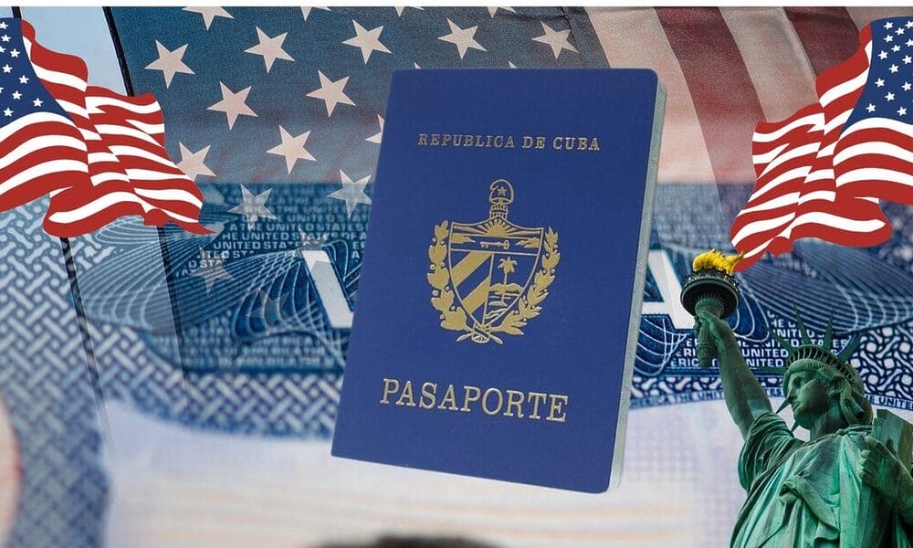 cubanos visados estados unidos fecha