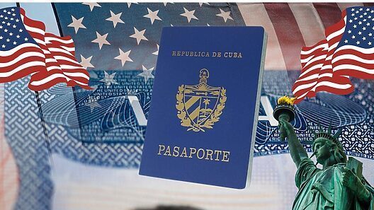 Solo los cubanos con visas aprobadas hasta esta fecha podrán entrar a Estados Unidos