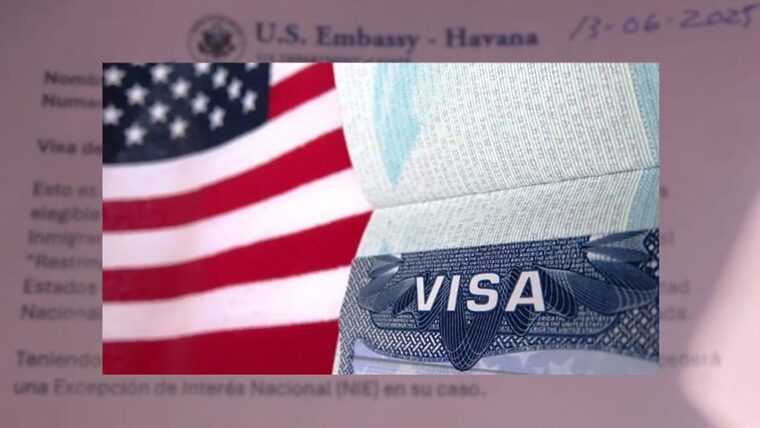 Ola de visas denegadas en la Embajada de EEUU en La Habana: ¿qué se puede hacer?